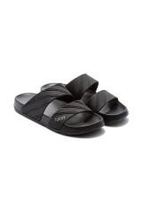 TWIGY TW KEVİN ÇİZGİLİ SİYAH ERKEK TERLİK 40/45