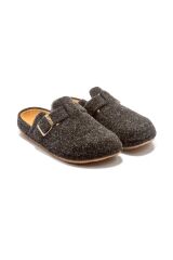 TWIGY TW TUANA SİYAH KADIN EV TERLİK 36/40