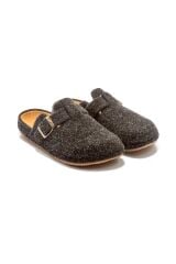 TWIGY TW TUANA SİYAH KADIN EV TERLİK 36/40