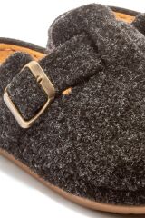 TWIGY TW TUANA SİYAH KADIN EV TERLİK 36/40