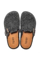 TWIGY TW TUANA SİYAH KADIN EV TERLİK 36/40