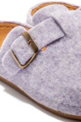 TWIGY TW TUANA LİLA KADIN EV TERLİK 36/40