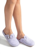 TWIGY TW TUANA LİLA KADIN EV TERLİK 36/40