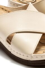 TWIGY TW DUYGU BEJ KADIN TERLİK 36/40