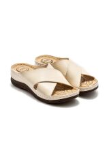 TWIGY TW DUYGU BEJ KADIN TERLİK 36/40 BEJ - 39