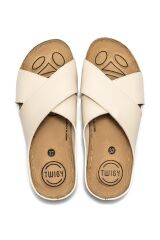 TWIGY TW DUYGU BEJ KADIN TERLİK 36/40 BEJ - 39