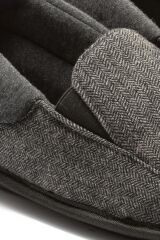 TWIGY TW TALİ SİYAH ERKEK EV AYAKKABI 41/46