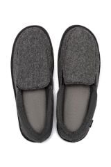 TWIGY TW TALİ SİYAH ERKEK EV AYAKKABI 41/46