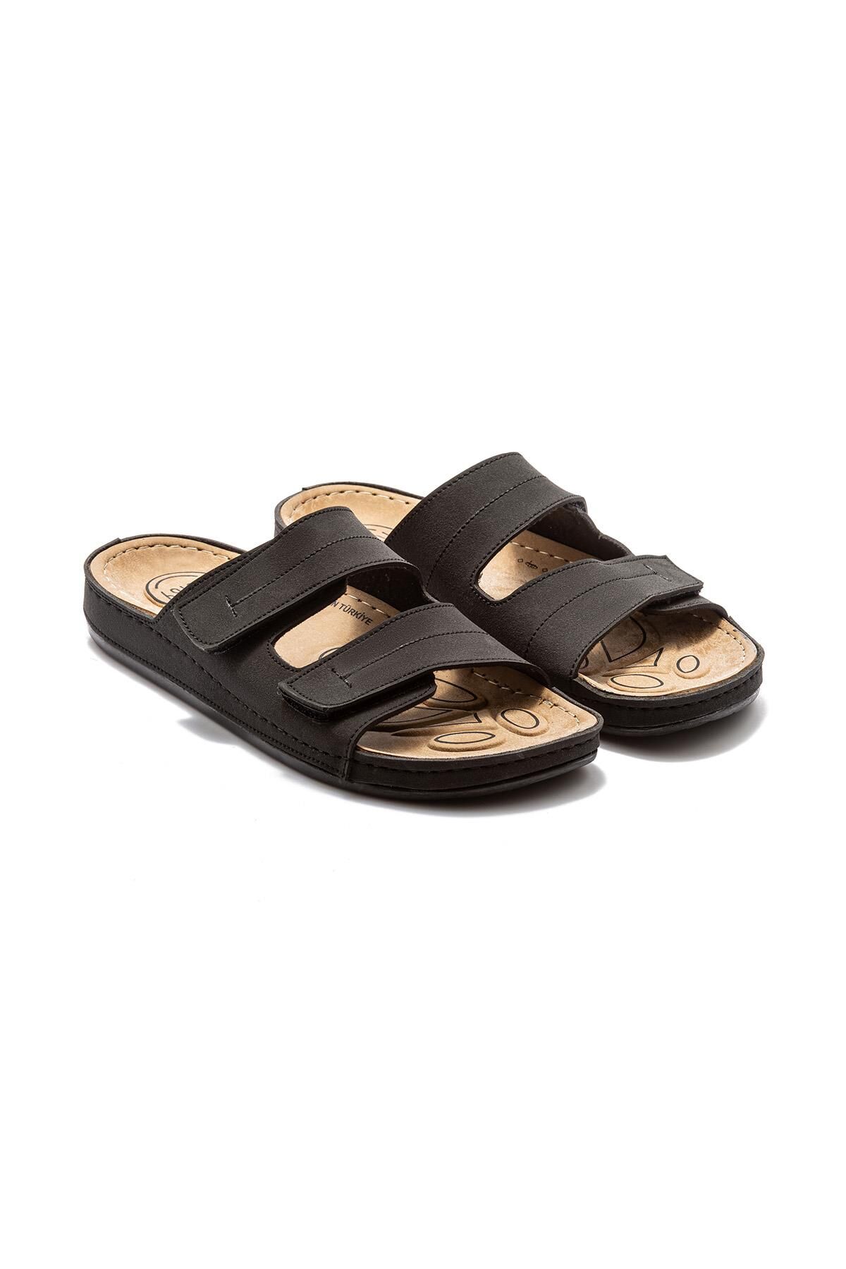 TWIGY TW SARA SİYAH ERKEK TERLİK 41/45 SİYAH - 44