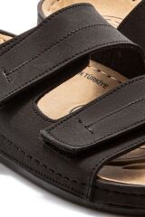 TWIGY TW SARA SİYAH ERKEK TERLİK 41/45 SİYAH - 44