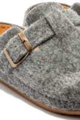 TWIGY TW TUANA FÜME KADIN EV TERLİK 36/40