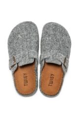 TWIGY TW TUANA FÜME KADIN EV TERLİK 36/40