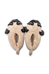 TWIGY TW DEA SİYAH KADIN HAYVANLI PANDUF 36/41