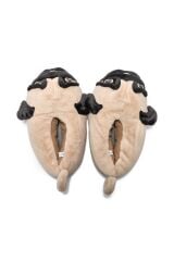 TWIGY TW DEA SİYAH KADIN HAYVANLI PANDUF 36/41