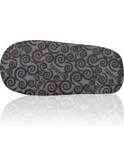 TWIGY TW DEA SİYAH KADIN HAYVANLI PANDUF 36/41