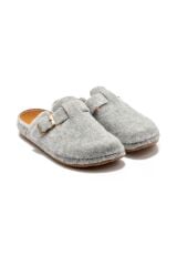 TWIGY TW TUANA GRİ KADIN EV TERLİK 36/40
