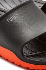 TWIGY TW DEMBA SİYAH ERKEK TERLİK 40/45 40