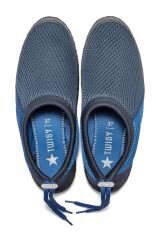 TWIGY TW POYRAZ LACİVERT ERKEK DENİZ AYAKKABISI 41/44 LACİVERT - 42