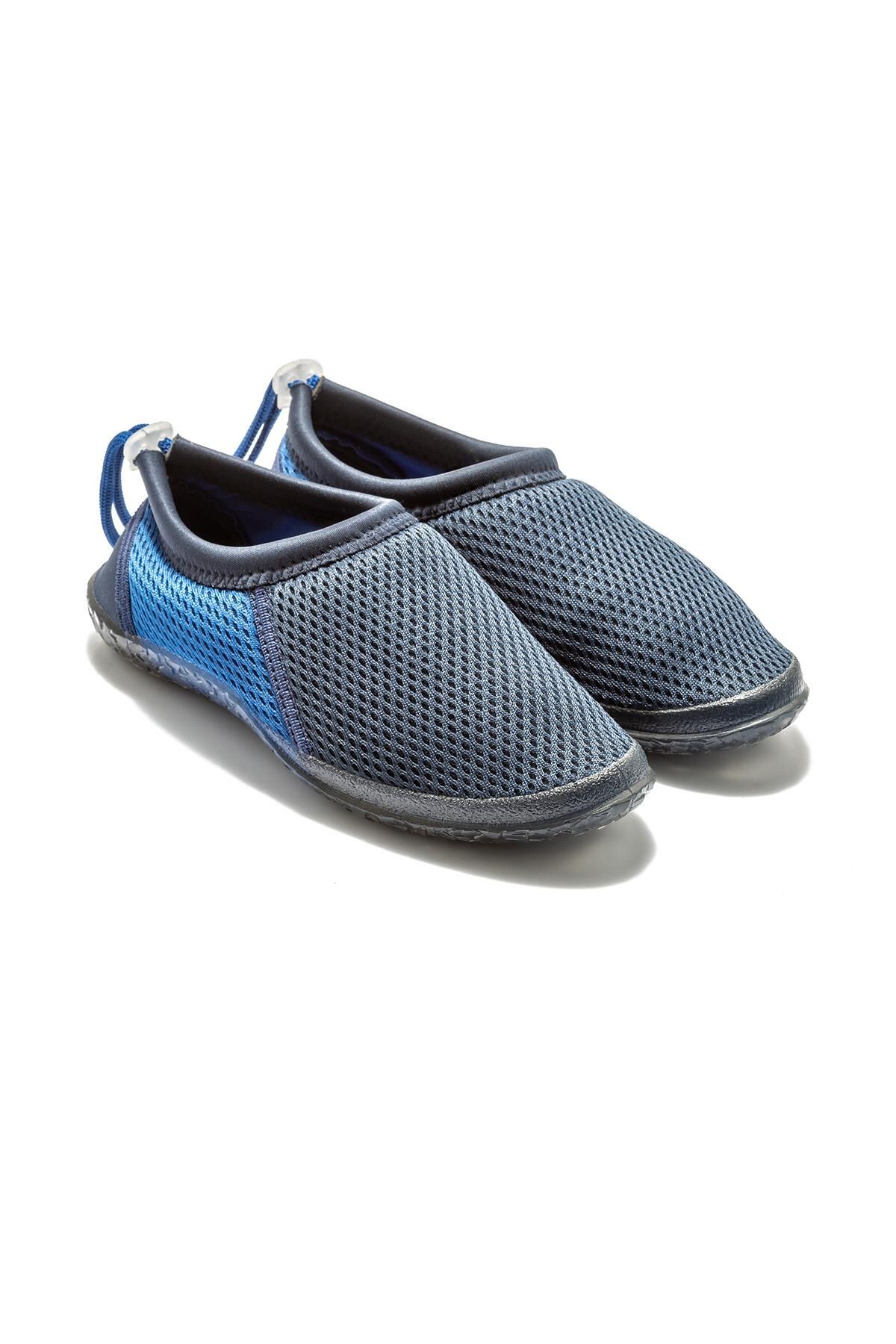 TWIGY TW POYRAZ LACİVERT ERKEK DENİZ AYAKKABISI 41/44 LACİVERT - 44