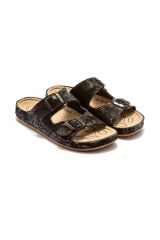 TWIGY TW DİLAY SİYAH KADIN TERLİK 36/40