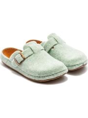 TWIGY TW TUANA YEŞİL KADIN EV TERLİK