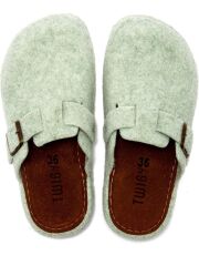 TWIGY TW TUANA YEŞİL KADIN EV TERLİK