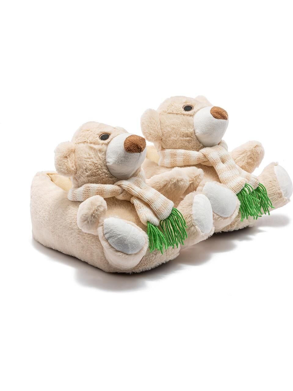 TWIGY TW KUTUP BEJ KADIN HAYVANLI PANDUF 36/41