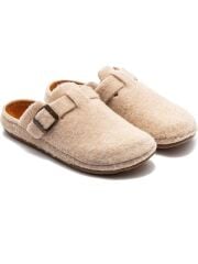 TWIGY TW TUANA KREM KADIN EV TERLİK 36/40