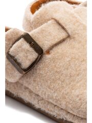 TWIGY TW TUANA KREM KADIN EV TERLİK 36/40