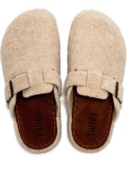 TWIGY TW TUANA KREM KADIN EV TERLİK 36/40