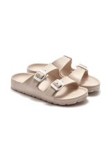 TWIGY TW JESSİCA  BEJ KADIN TERLİK 37/41 BEJ - 40