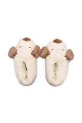 TWIGY TW SUSAM BEYAZ KADIN HAYVANLI PANDUF 36/41