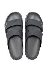 TWIGY TW KEVİN ÇİZGİLİ GRİ ERKEK TERLİK 40/45