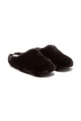 TWIGY TW STONE SİYAH KADIN EV TERLİK 37/41