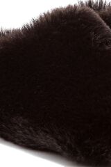 TWIGY TW STONE SİYAH KADIN EV TERLİK 37/41