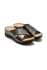 TWIGY TW DUYGU SİYAH KADIN TERLİK 36/40