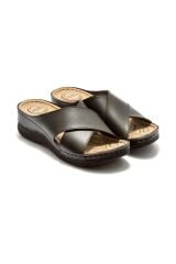 TWIGY TW DUYGU SİYAH KADIN TERLİK 36/40