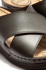 TWIGY TW DUYGU SİYAH KADIN TERLİK 36/40