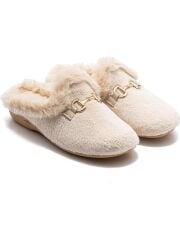 TWIGY TW BELİNDA BEJ EV TERLİK 37/41