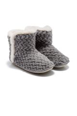 TWIGY TW YASMİN GRİ KADIN EV BOTU 37/41