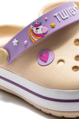 TWIGY TW SELİ BEJ ÇOCUK SABO TERLİK 25/30