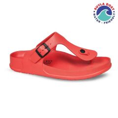 CEYO KADIN TERLİK KIRMIZI - 36