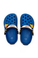 TWIGY TW SONAT MAVİ ÇOCUK SABO TERLİK 25/30