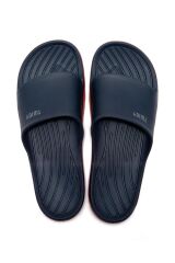 TWIGY TW DEMBA LACİVERT/KIRMIZI ERKEK TERLİK 40/45