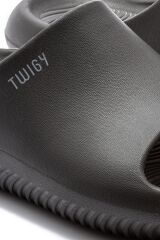 TWIGY TW PABLO SİYAH ERKEK TERLİK 41/46 SİYAH - 44