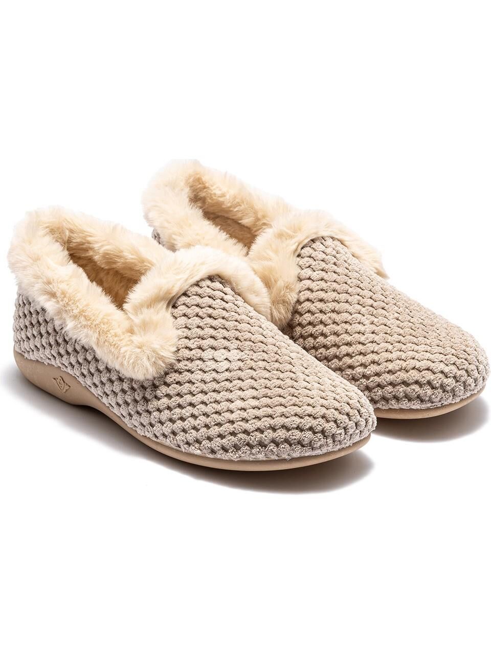 TWIGY TW NICOLE BEJ KADIN EV AYAKKABI 37/41