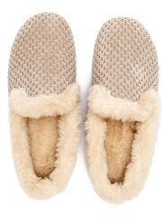 TWIGY TW NICOLE BEJ KADIN EV AYAKKABI 37/41