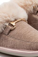 TWIGY TW MAYA BEJ KADIN EV TERLİK 37/41