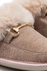 TWIGY TW MAYA BEJ KADIN EV TERLİK 37/41