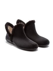 TWIGY TW GROSETO SİYAH KADIN EV BOTU 37/41